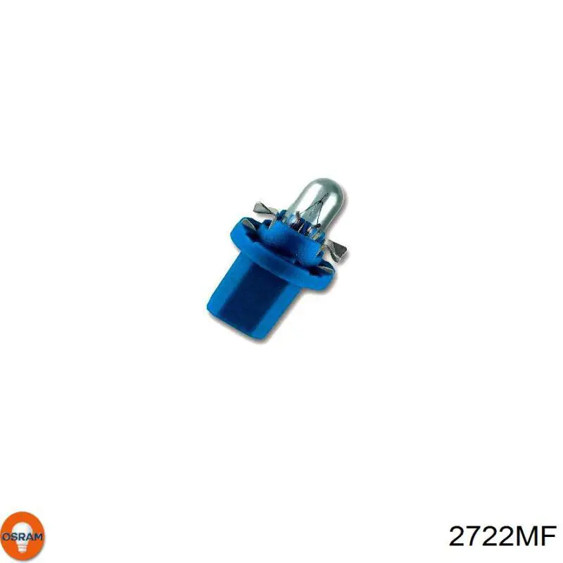 Купити 2722MF Osram Лампочки