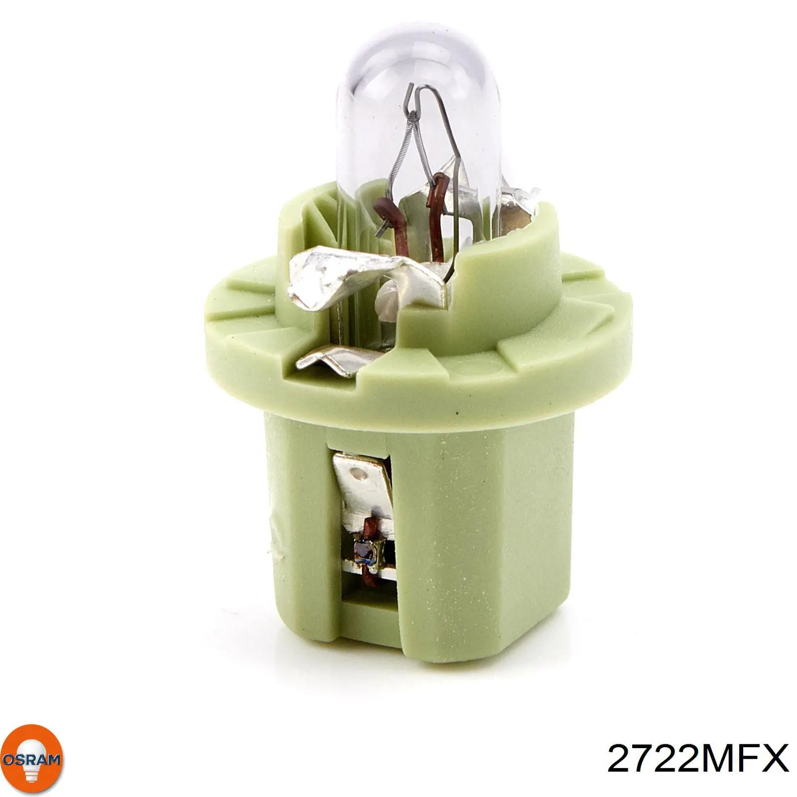 Купити 2722MFX Osram Лампочка щитка / панелі приладів