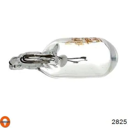 Купити 2825 Osram Лампочка плафону освітлення салону/кабіни