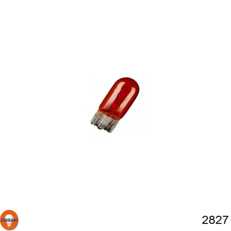 Купити 2827 Osram Лампочка переднього габариту