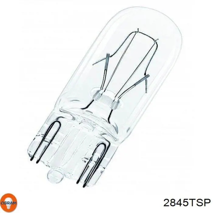Лампочка 2845TSP Osram