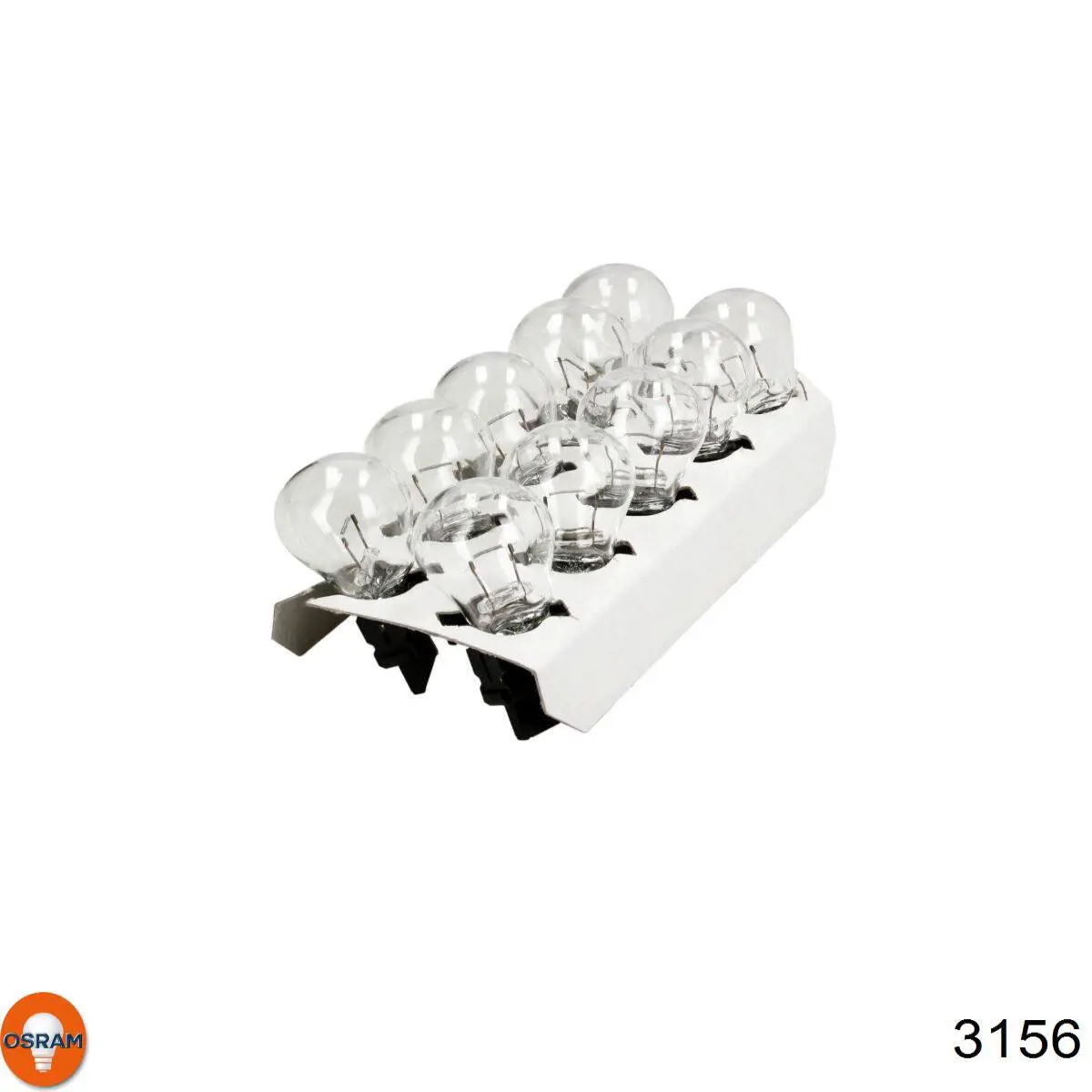 Лампа Osram 3156