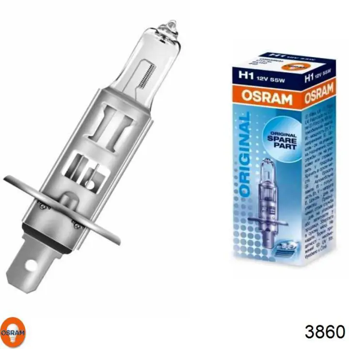 Купити 3860 Osram Лампочки
