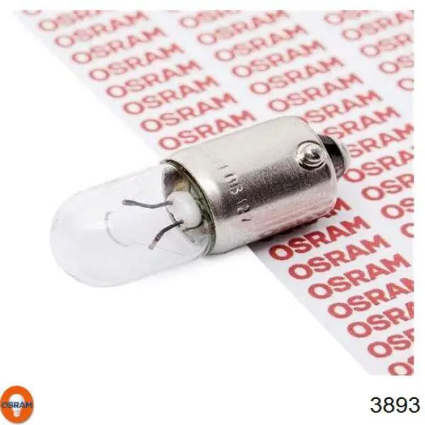Лампочка 3893 Osram