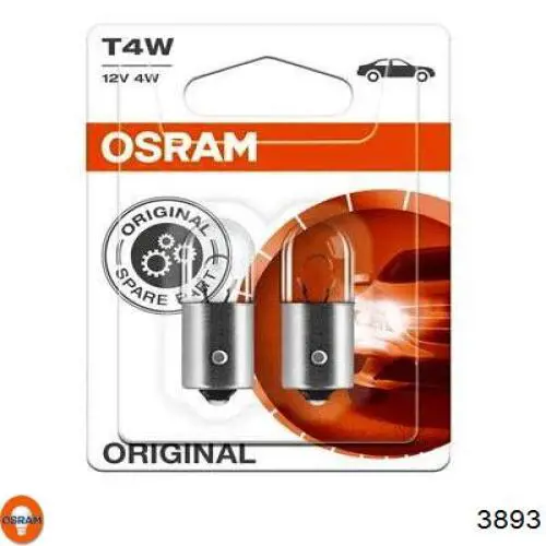 3893 Osram Лампа автомобільна