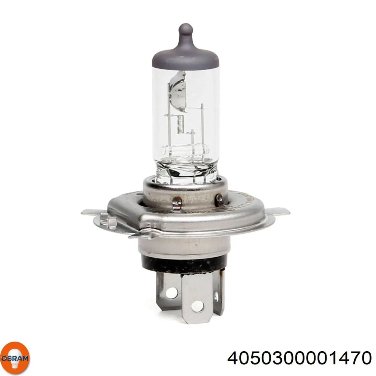 Лампочка галогенна Osram 4050300001470 ціна, від 2.80 USD