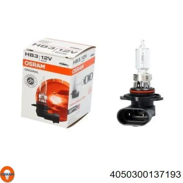 Лампочка галогенна Osram 4050300137193 ціна, від 4.20 USD