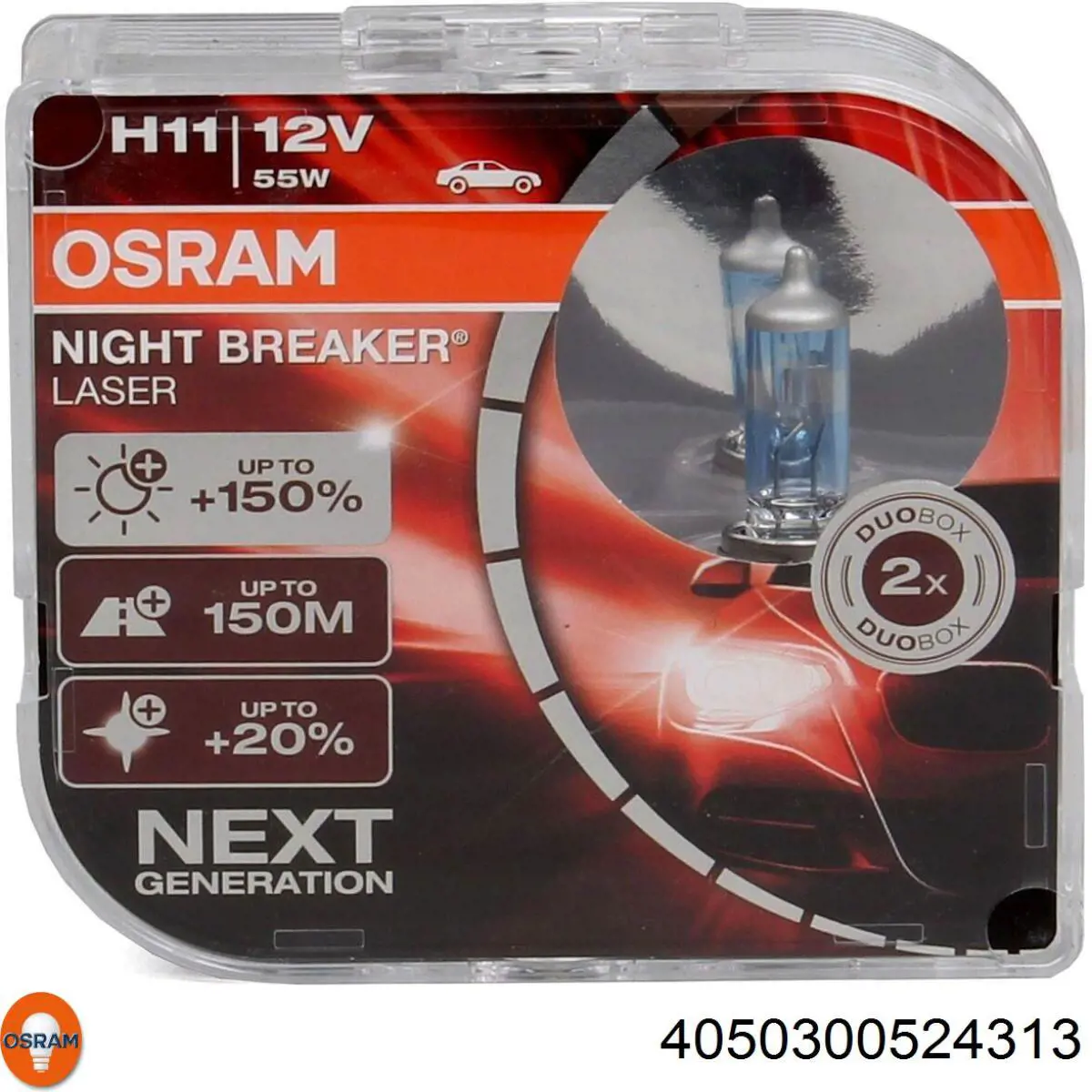 Лампи Osram 4050300524313 ціна, від 7.48 USD