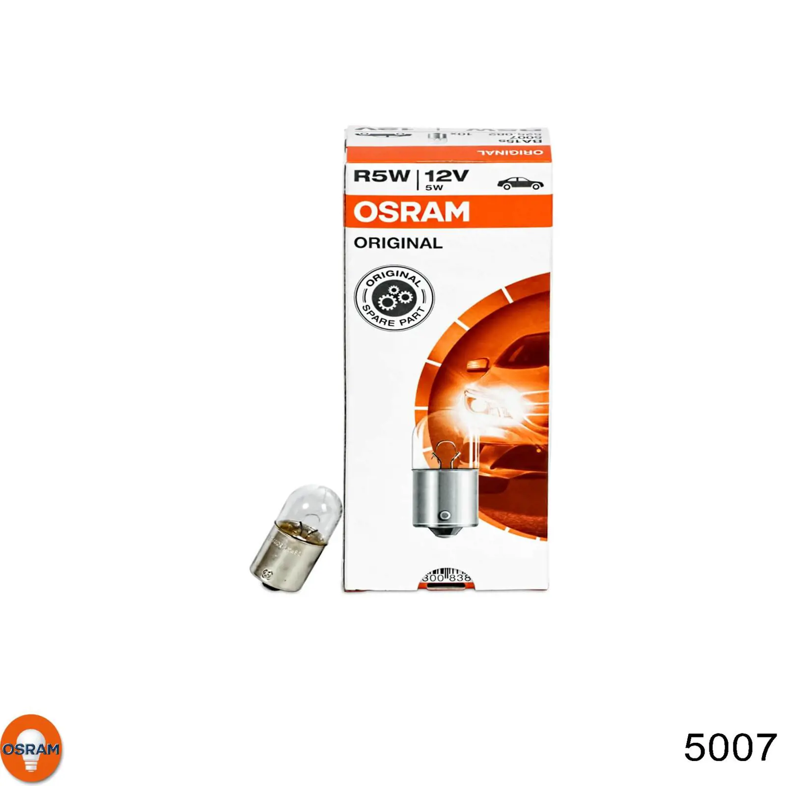 Лампа Osram 5007