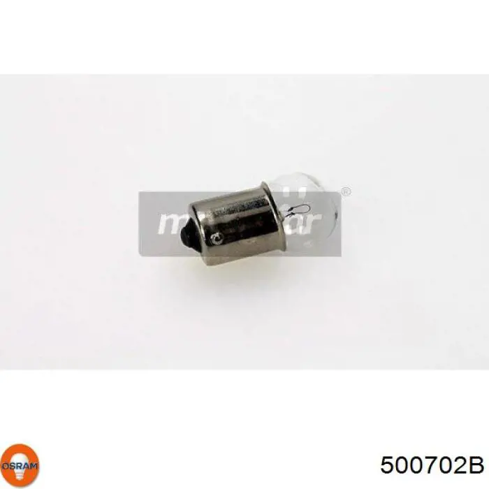 Лампи Osram 500702B ціна, від 0.39 USD