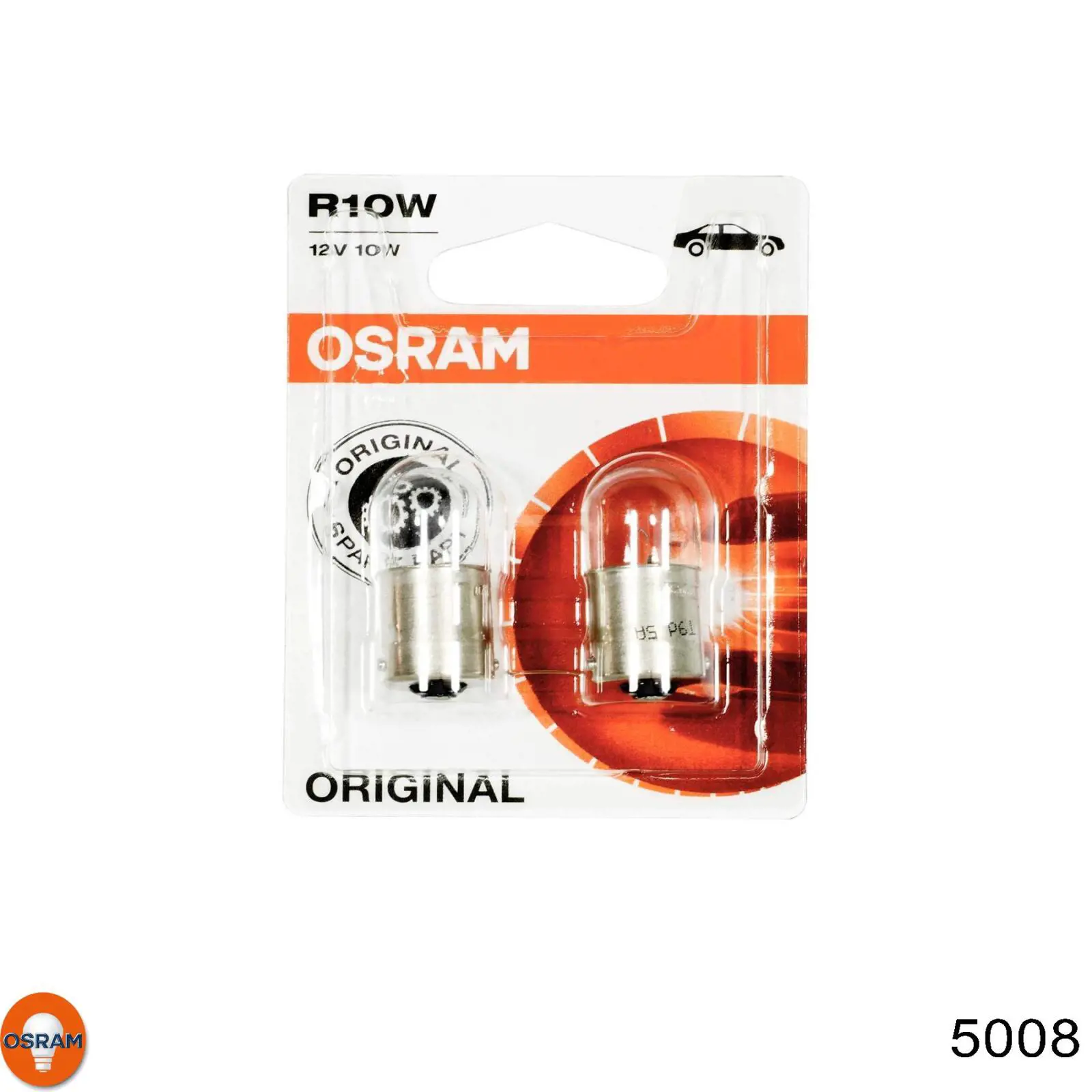 Лампочка 5008 Osram