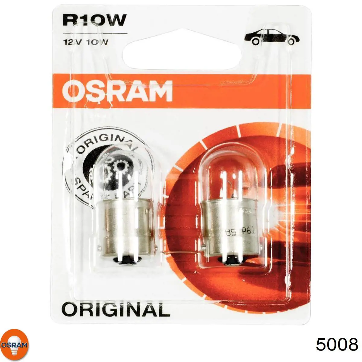 Купити 5008 Osram Лампочки