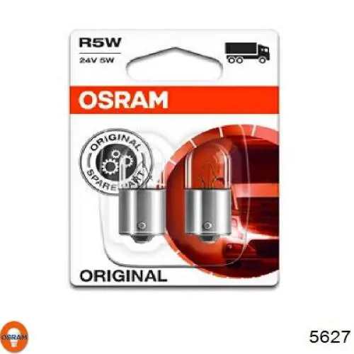 Купити 5627 Osram Лампочки