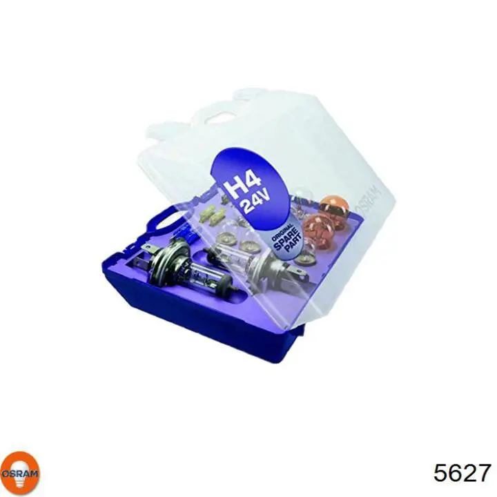 5627 Osram Лампа автомобільна