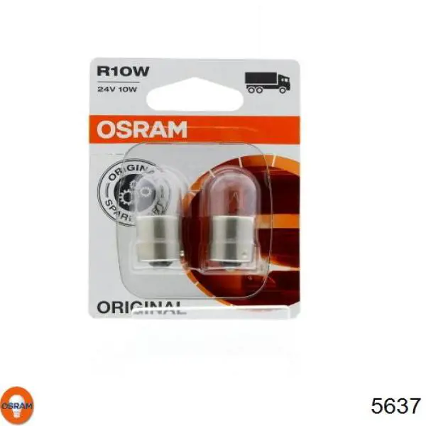 Лампочка 5637 Osram