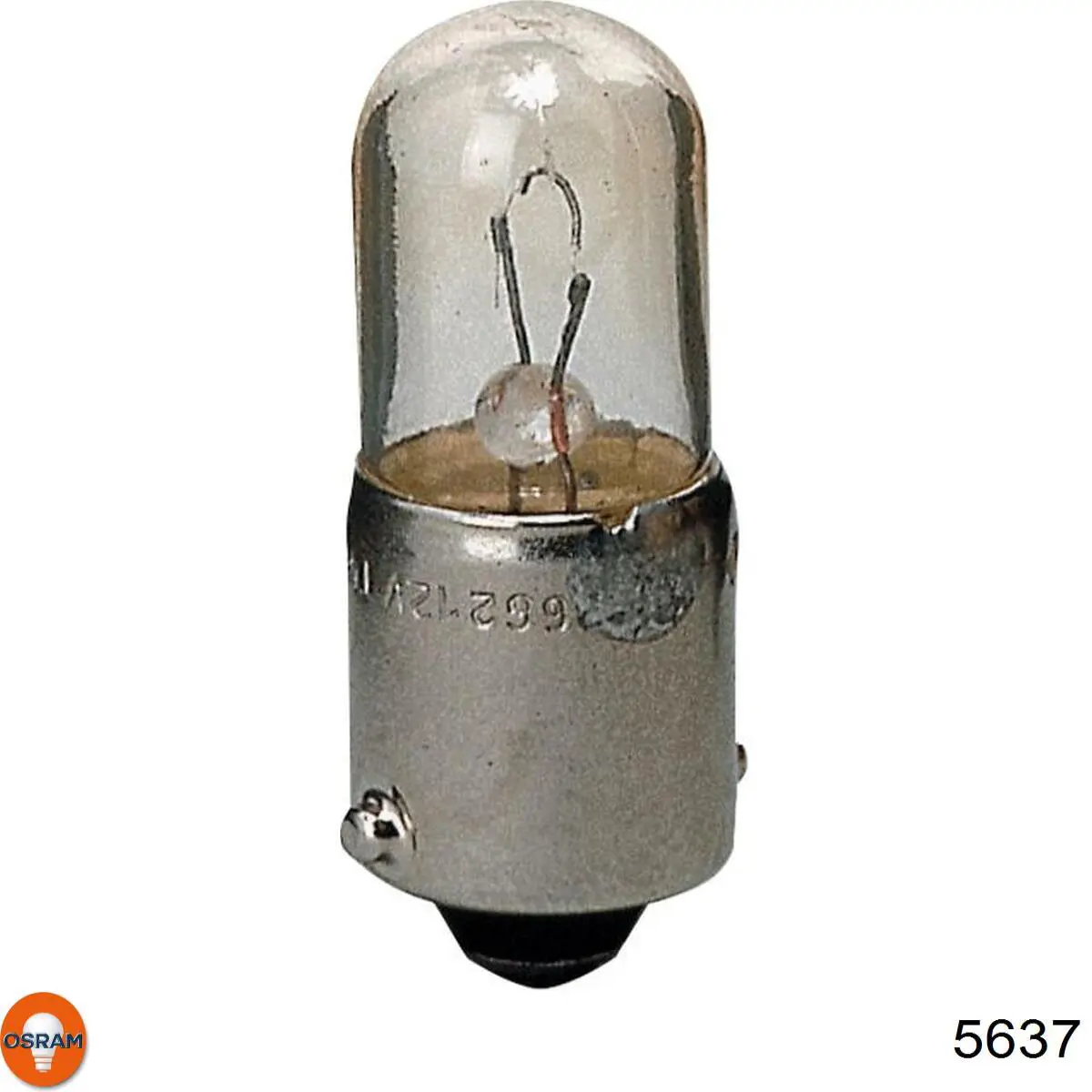 Купити 5637 Osram Лампочки
