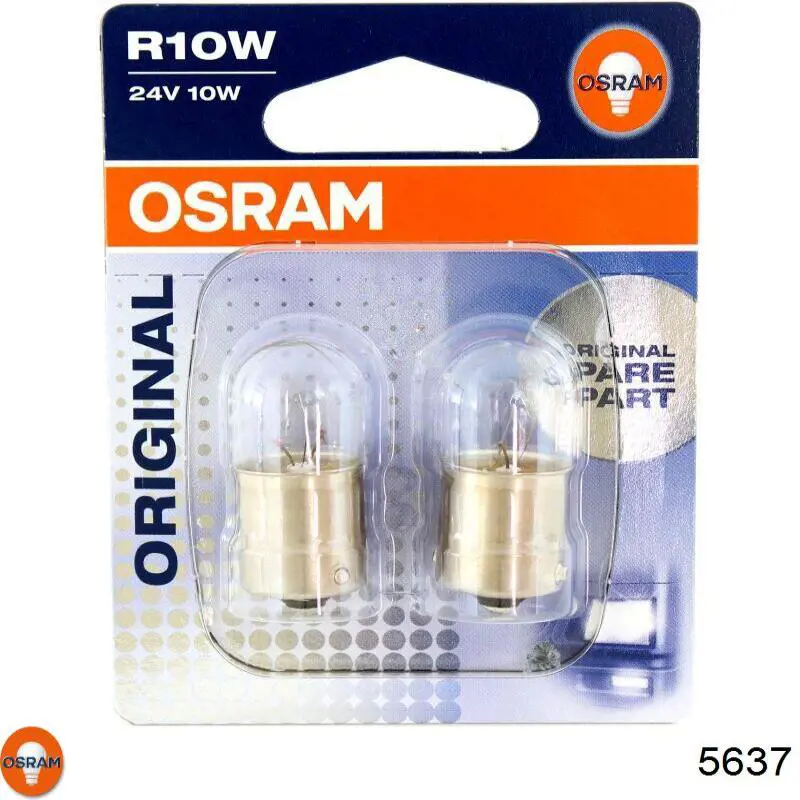 Лампочка 5637 Osram