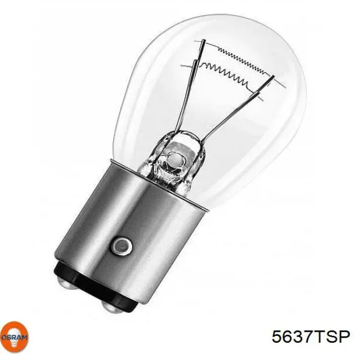 Лампи Osram 5637TSP ціна, від 0.28 USD