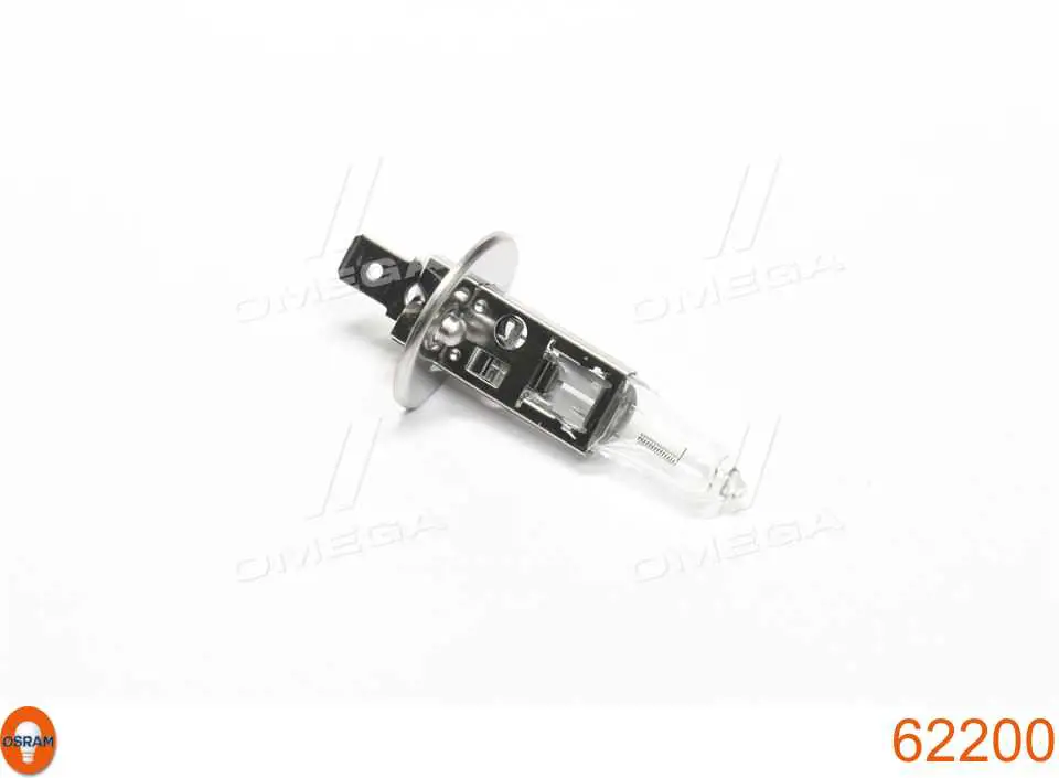 Купити 62200 Osram Лампочка галогенна