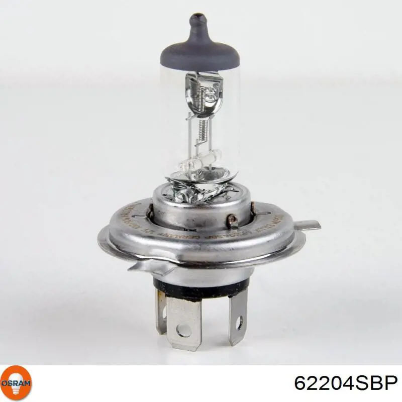 62204SBP Osram Лампочка галогенна