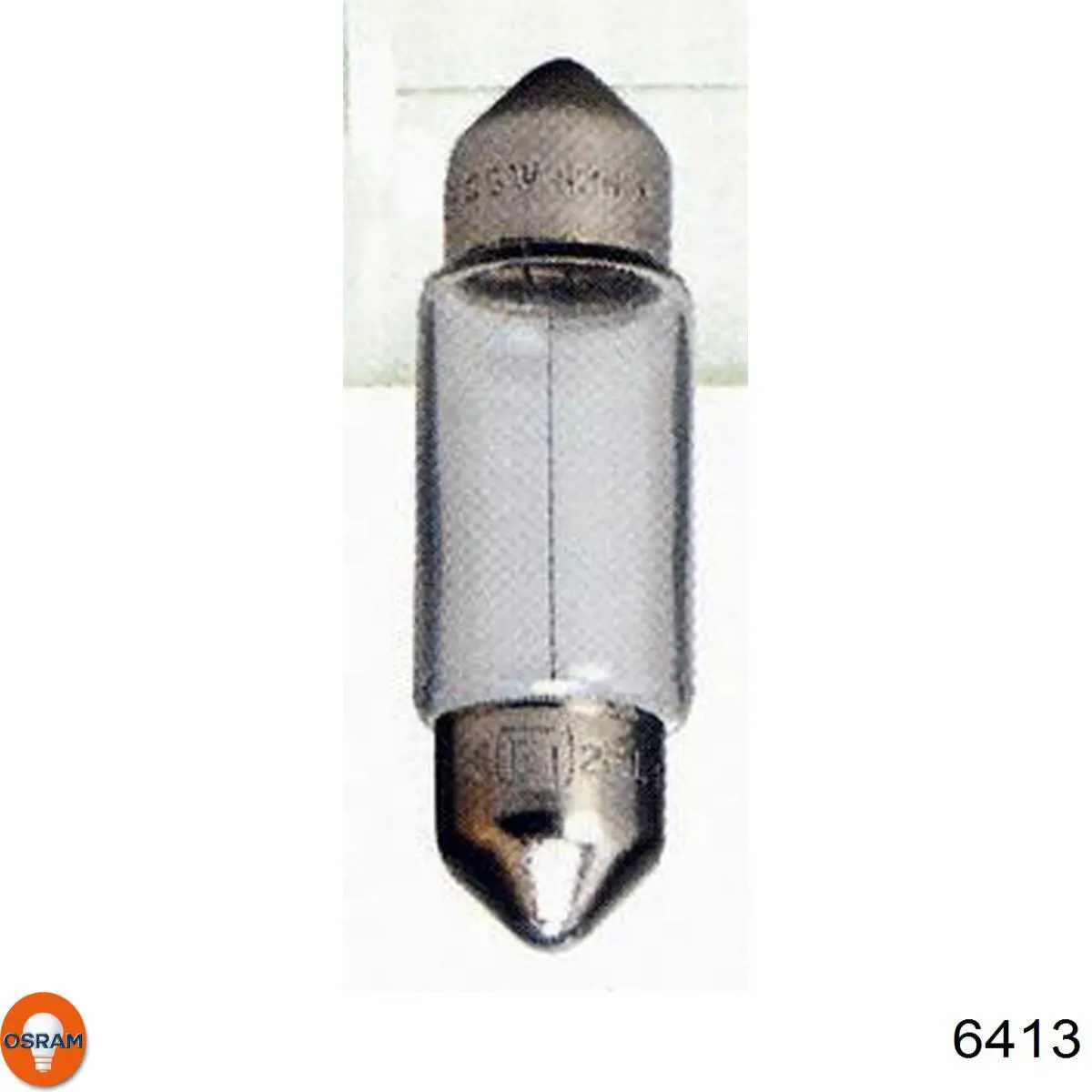 Лампи Osram 6413 ціна, від 0.73 USD