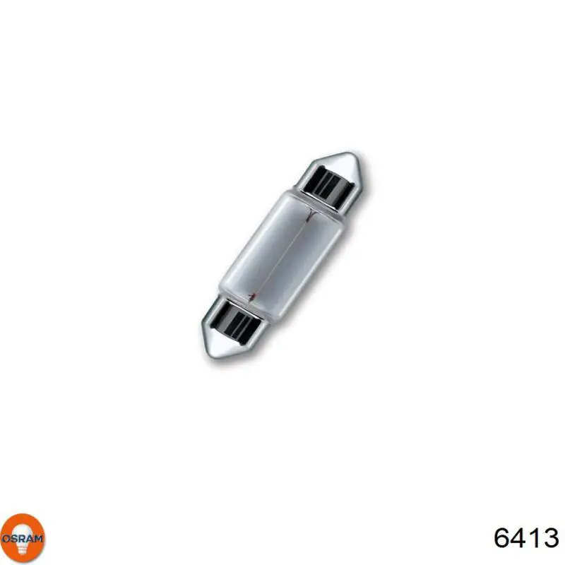 Лампочка 6413 Osram