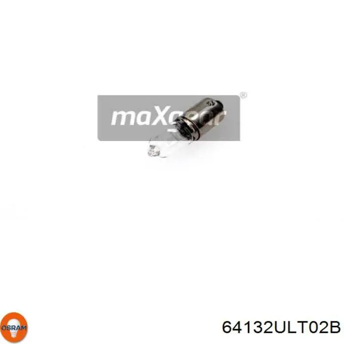  Osram 64132ULT02B ціна, від 1.91 USD
