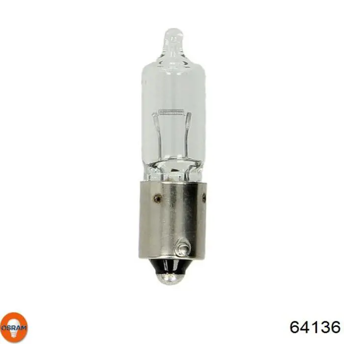 Лампочка ПТФ Osram 64136