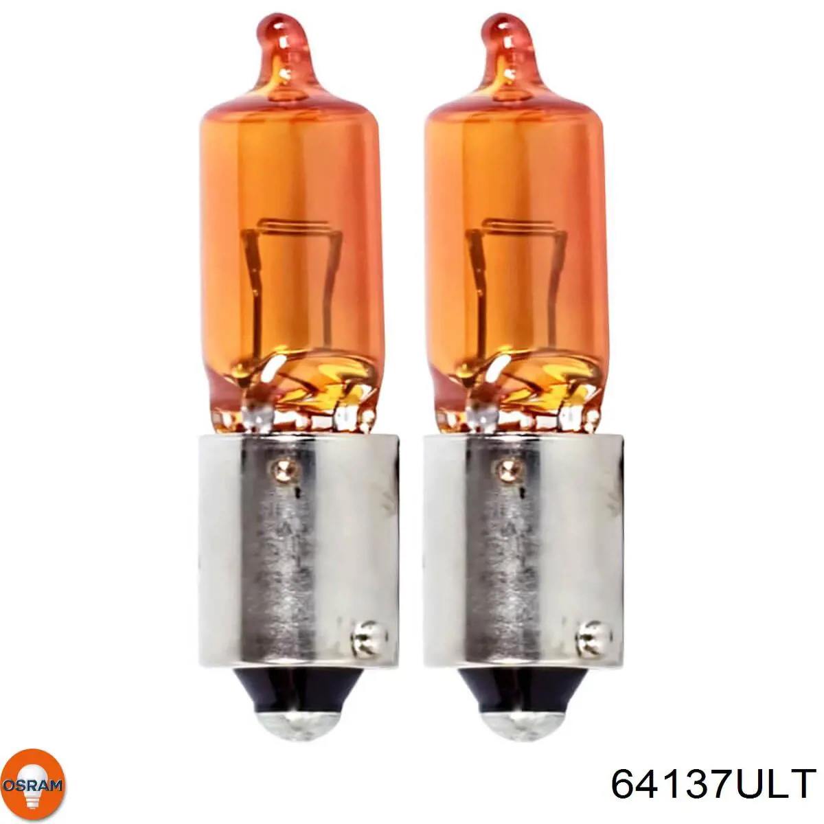 Купити 64137ULT Osram Лампочка покажчика повороту