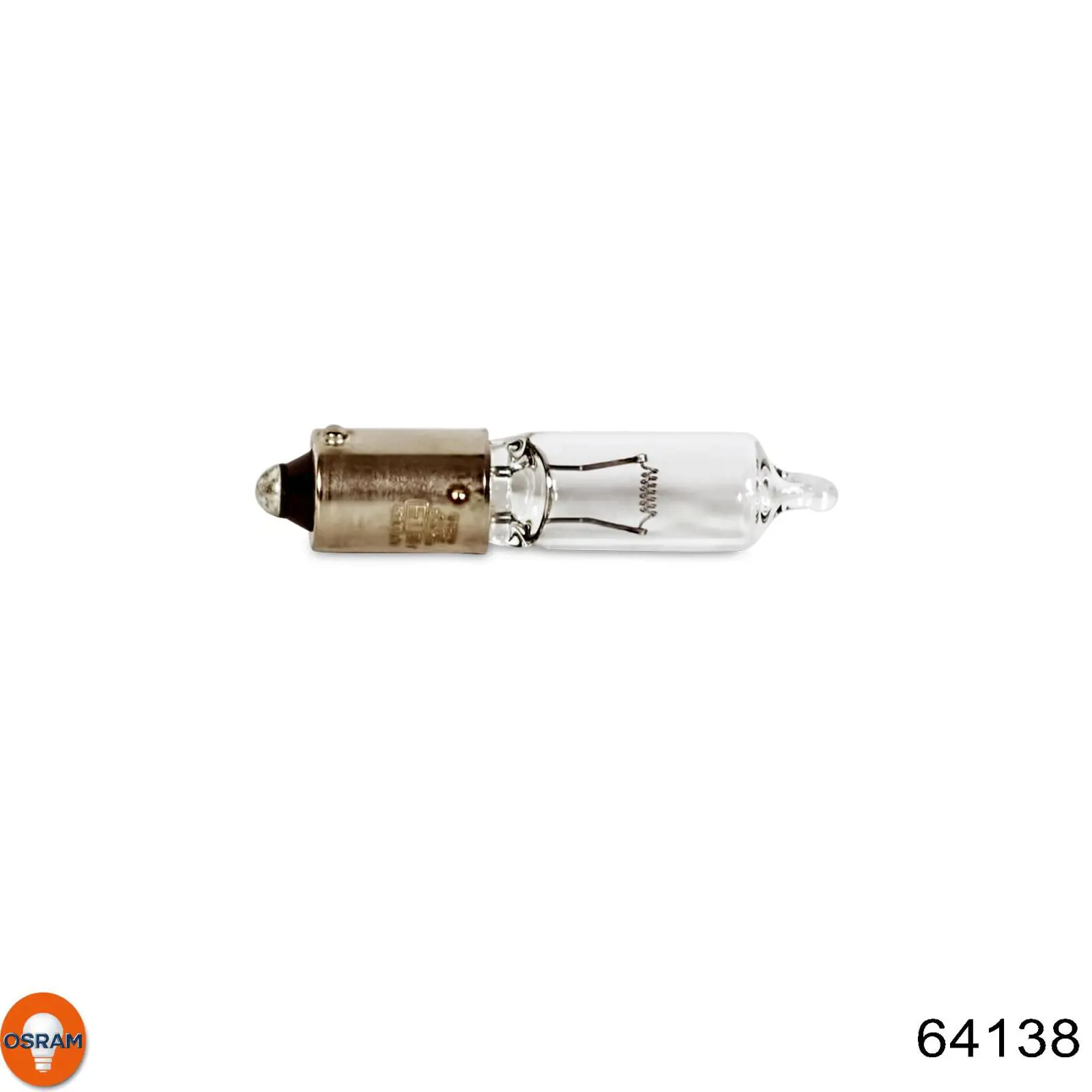 64138 Osram Лампа автомобільна