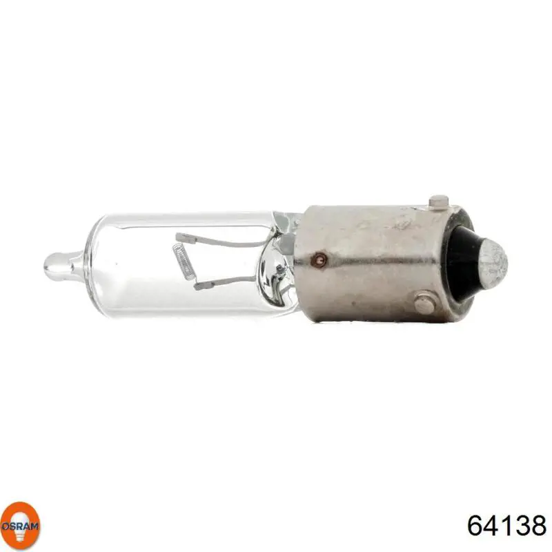 Лампи Osram 64138 ціна, від 2.47 USD