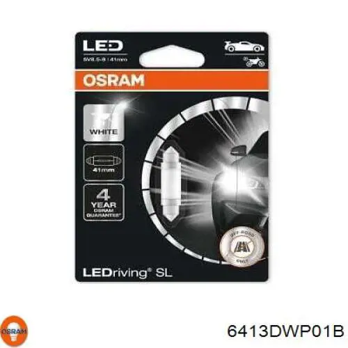  Osram 6413DWP01B ціна, від 5.62 USD