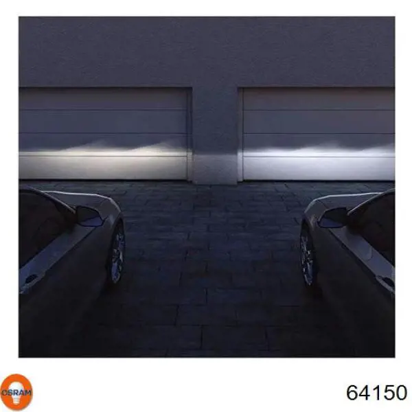Лампочка галогенна Osram 64150 ціна, від 2.09 USD