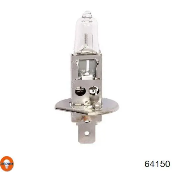 Лампочка галогенна 64150 Osram
