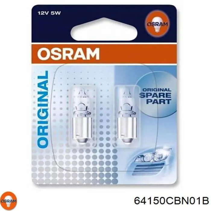  Osram 64150CBN01B