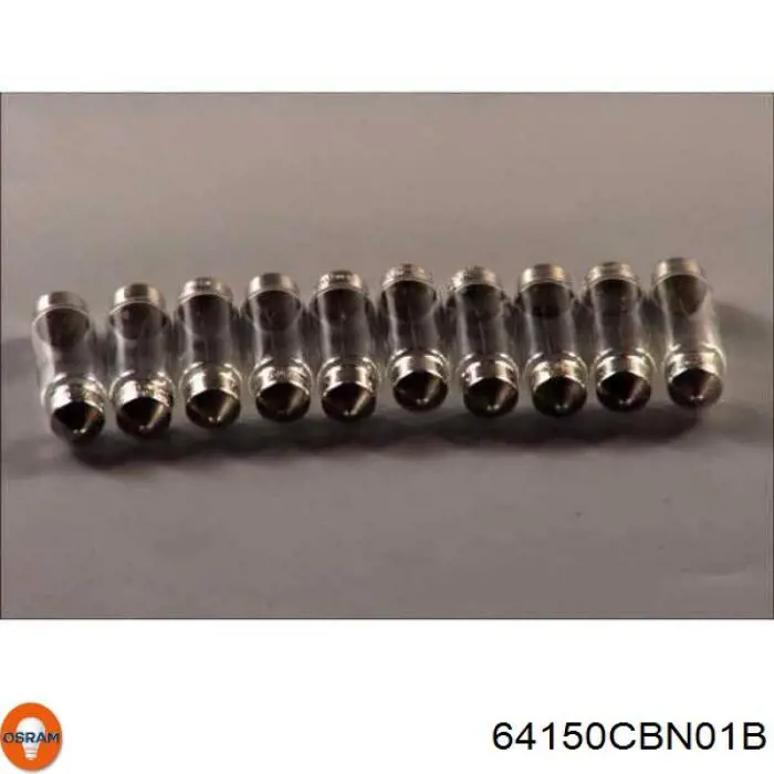  Osram 64150CBN01B ціна, від 6.65 USD