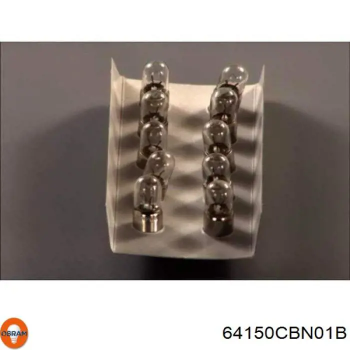 Купити 64150CBN01B Osram 