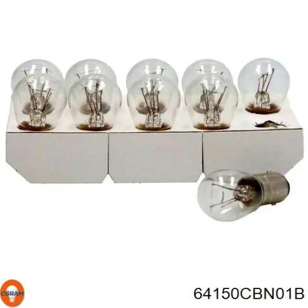  64150CBN01B Osram