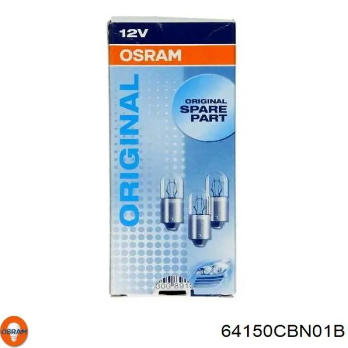  64150CBN01B Osram