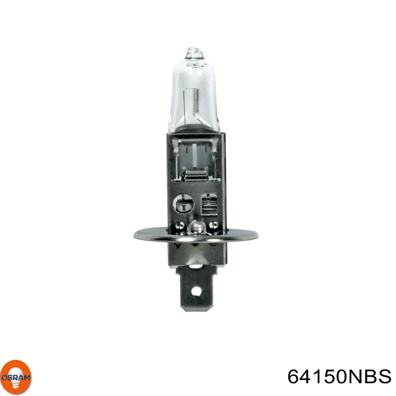 Купити 64150NBS Osram Лампочка галогенна