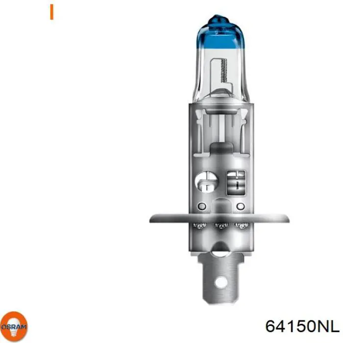 64150NL Osram Лампочка галогенна
