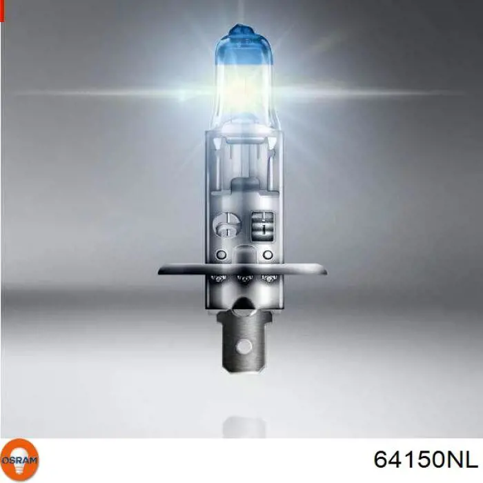 Лампочка галогенна Osram 64150NL