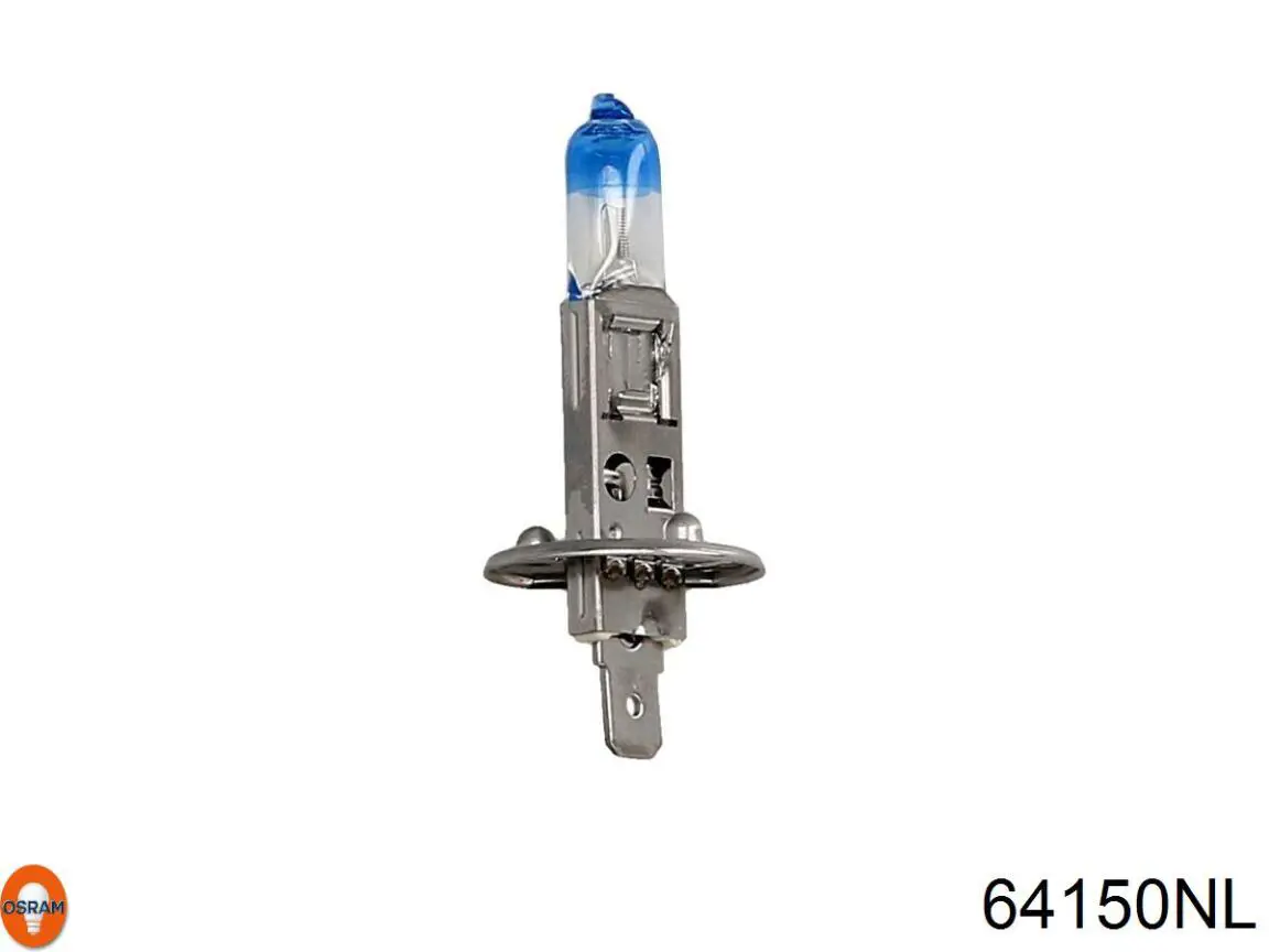 Лампочка галогенна 64150NL Osram