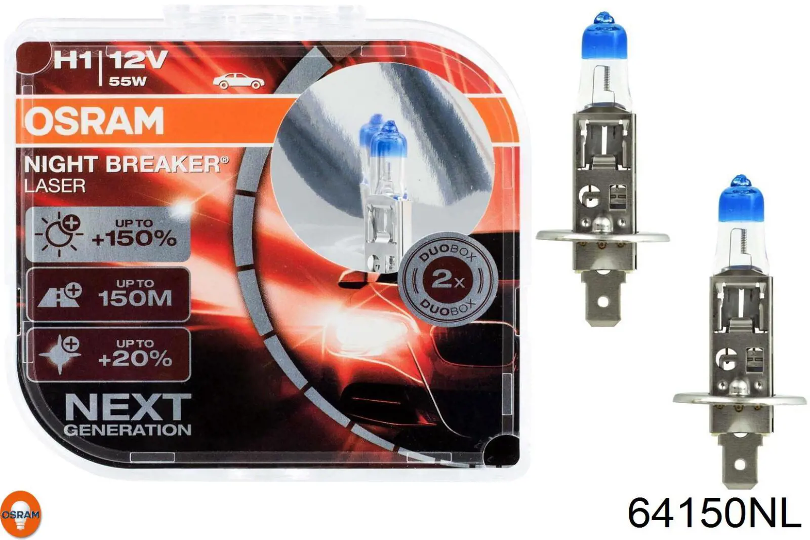  64150NL Osram