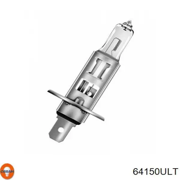 Лампочка галогенна Osram 64150ULT ціна, від 2.38 USD