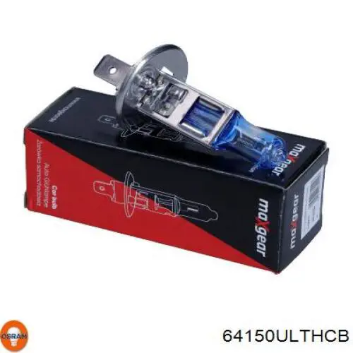 Лампочка галогенна 64150ULTHCB Osram