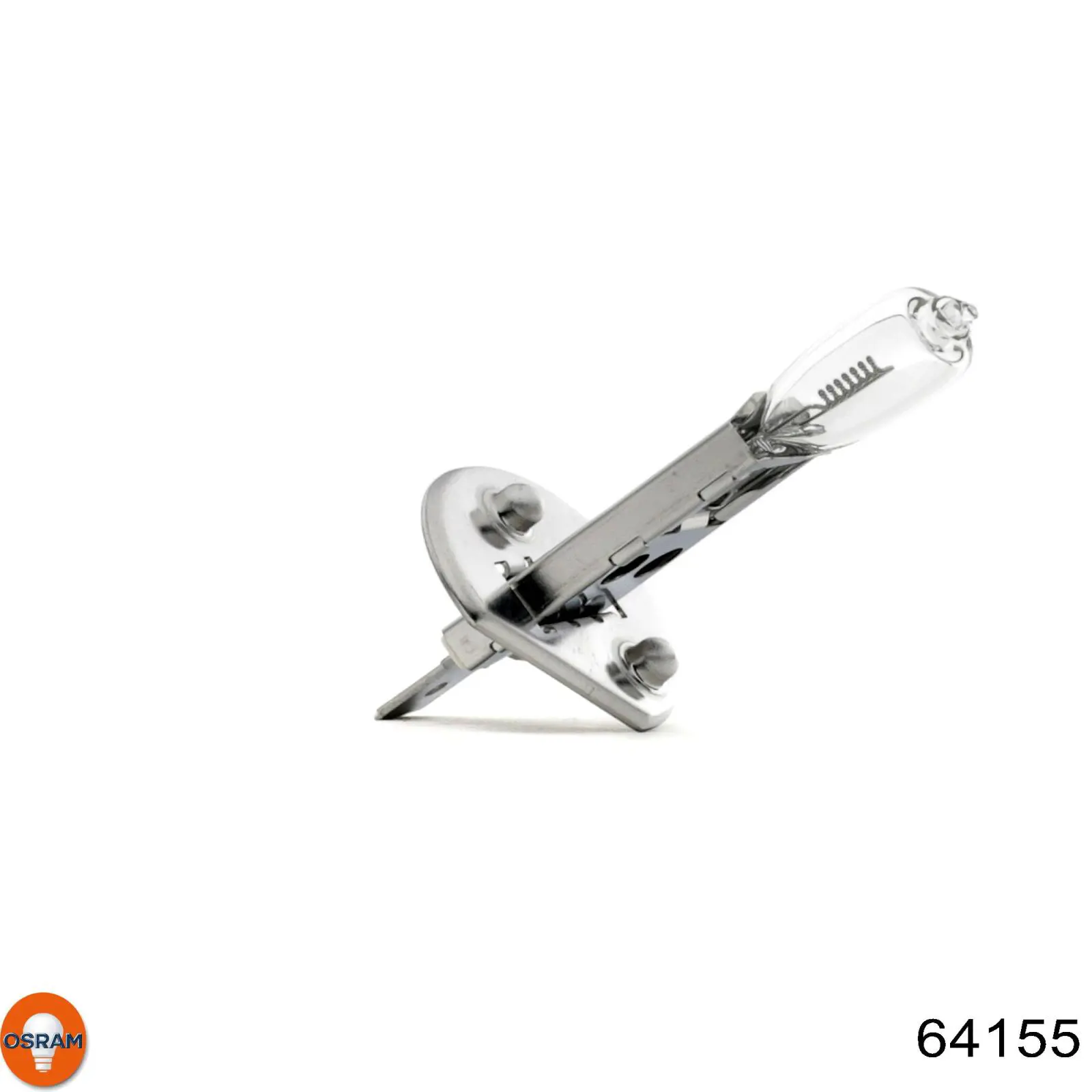 Лампочка галогенна 64155 Osram