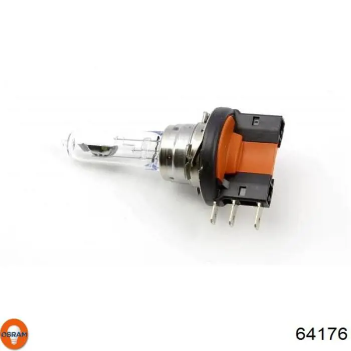 64176 Osram Лампочка галогенна