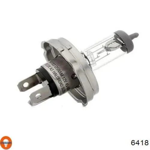 Лампи Osram 6418 ціна, від 0.66 USD