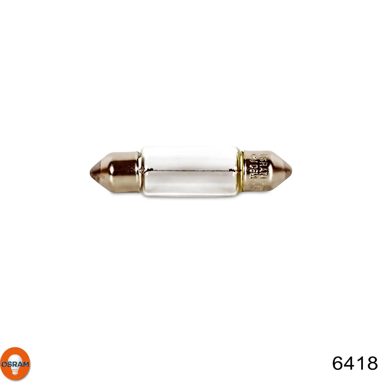 Лампа Osram 6418